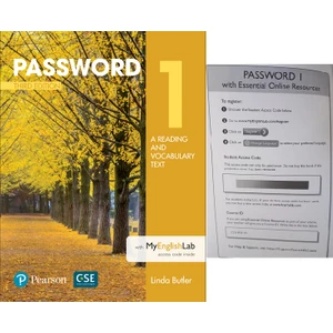 Pearson Education Yayıncılık Password 1 With Myenglishlab