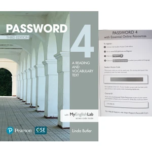 Pearson Education Yayıncılık Password 4 With Myenglishlab