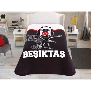 Lisanslı Beşiktaş Şampiyon Kartal Tek Kişilik Battaniye