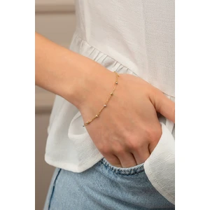 Gençtaş Kuyumculuk 14 Ayar Altın Tanem Bileklik