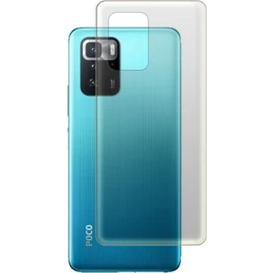 Xiaomi Poco X3 Gt Full Arka Kaplama Tpu Soft Koruma Filmi