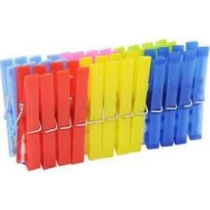 Plastik Mandal Klasik 144 Adet