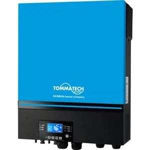 Plus 7,2k 48V Mppt 7200W Akıllı Invertör