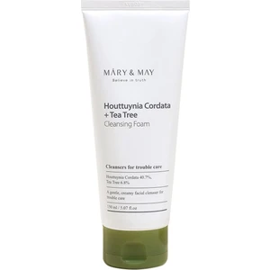 Mary & May Hassas Ciltlere Uygun Temizleme Köpüğü 150 ml