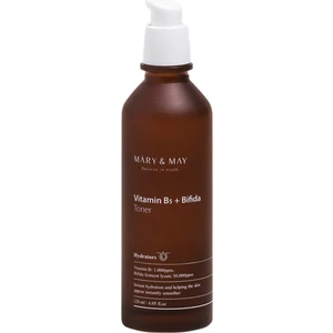 Mary & May Kuru Ciltler Için Yoğun Nemlendirme Sağlayan Besleyici ve Onarıcı Tonik 120 ml