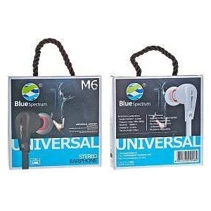 Blue Spectrum M6 Kulakiçi Kulaklık