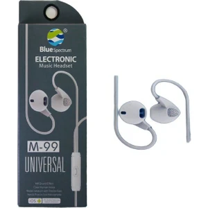 Blue Spectrum M99 Kulakiçi Kulaklık