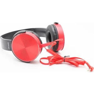 Extra Bass MDR-XB450AP Kulaküstü