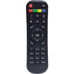 Techfit Mini Hd Uydu Alıcısı Kumandası