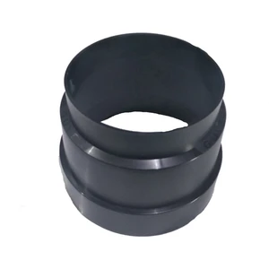 Ferro Aspiratör Baca Çıkışı Boru Çapı 10 cm -12 cm Çevirici Adaptör