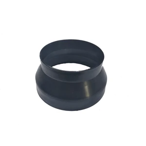 Ferro Aspiratör Baca Çıkışı Boru Çapı 15 cm -12 cm Çevirici Adaptör