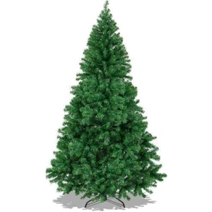 Begin Power 250 cm Yılbaşı Ağacı 1000 Gür Dallı Metal Gövde Metal Ayak