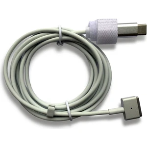 PlatoonType-C To Magsafe 2 Macbook Pro Macbook Air Uyumlu Şarj Kablosu Typec Magsafe2 Çevirici