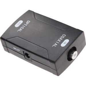 PlatoonCoaxial Optik Çevirici Coaxial Optik Dönüştürücü