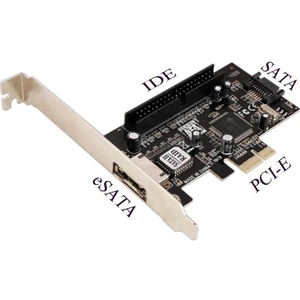 PlatoonPci Exp Sata Kart Pci Exp Ide Kart Pci Exp Esata Kart 1x Sata Kart