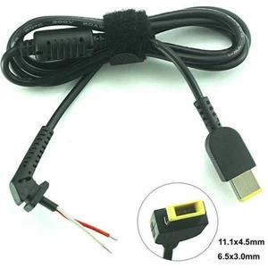 PlatoonLenova USB Pin Tamir Kablo 11.1x4.5mm Lenovo USB Uç Tamir Kablosu