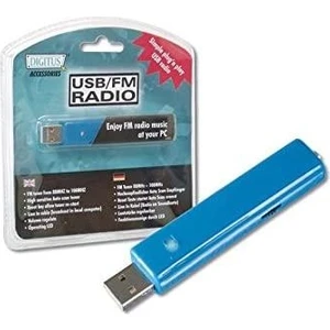 PlatoonDigitus USB Fm Radyo