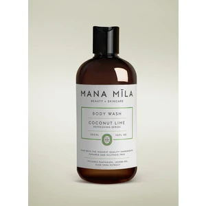 Mana Mila 300 ml Coconut Lime  Duş Jeli - Köpüğü
