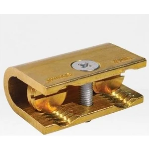 25 mm U Klemens 5 Adet