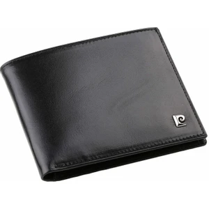 Pierre Cardin Erkek Siyah Logolu Cüzdan 2368S