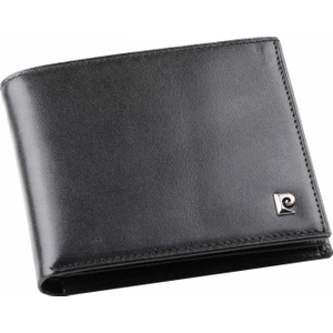 Pierre Cardin Erkek Siyah Logolu Cüzdan 2367S Pierre Cardin