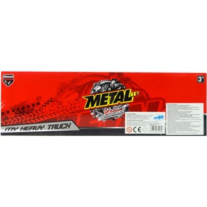 Die Cast Sesli Kamyon