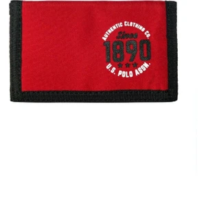 U.S. Polo Assn. Cüzdan Kumaş Std