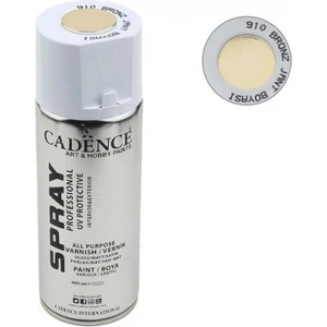 Sprey Yaldız Boya 910 Bronz 400ML