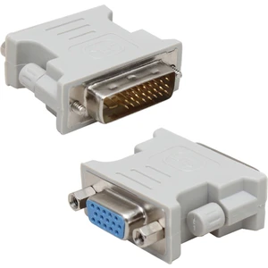 DVI To VGA Dönüştürücü (Dvı Erkek VGA Dişi) DVI 24+1