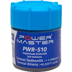 Pwr- 510 Gri Termal Macun 10G 1.93W/M-K