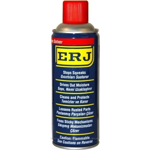 Erj 200 ml Çok Amaçlı Pas Sökücü Wd-40