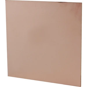 Plaket Bakır 100X100