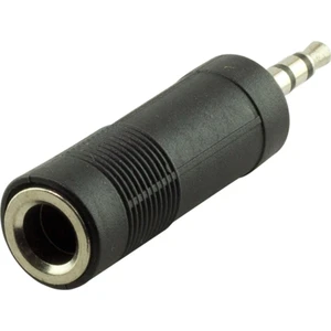 3.5 mm St E/1 Dişi6.3 mm Jack (6.3 Mm-3.5mm (Çevirici) Jack