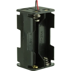 Pil Yuvası Aa 4lü  Üstüste (IC-234)