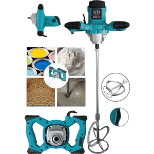X-Torq Design 3200 W 6 Kademeli Elektrikli Harc Boya Karıştırıcı
