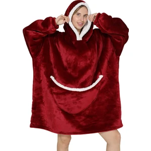 Giyilebilir Battaniye (Yurt Dışından)