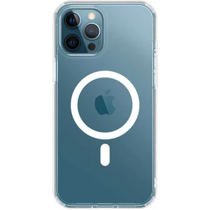 Apple Iphone 12 / 12 Pro Magsafe Kablosuz Şarj Uyumlu Köşe Korumalı Kılıf Magsafe