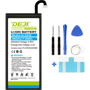 Samsung Galaxy A5 2018 / A8 2018 Uyumlu Mucize Batarya Eb-ba530abe