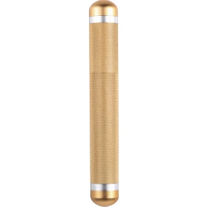 Gold Aliminyum Tekli 52 Ring Puro Kılıfı Puro Kutusu RB91SR