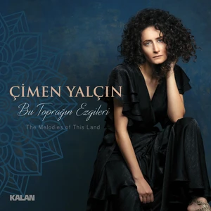 Kalan Müzik Çimen Yalçın - Bu Toprağın Ezgileri / CD