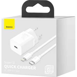 Apple iPhone 11 Pro Uyumlu 20W Hızlı Şarj Adaptörü + Type-C To Lightning 1m Şarj Kablosu