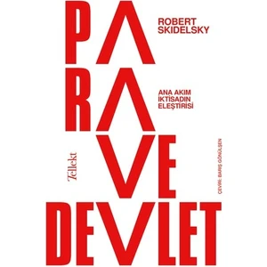 Para ve Devlet - Robert Skidelsky