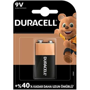 9 Volt 6LR61 Pil