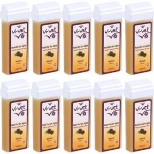 Roll - On Kartuş Sir Ağda Naturel 100 ml - 10 Adet