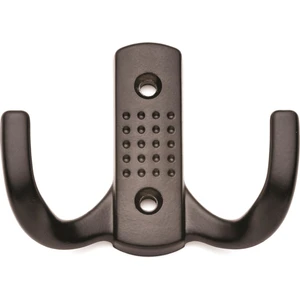 Eko Noktalı Siyah Askı (5 Adet)