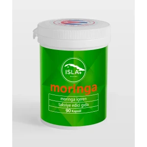 Moringa 90 Kapsül Takviye Edici Gıda