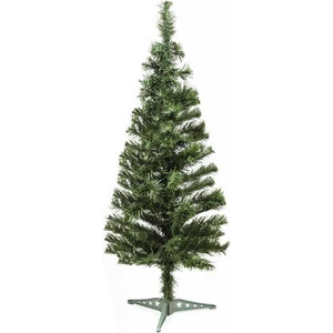 Yılbaşı Ağacı 120 cm Plastik Ayak Yılbaşı Çam Ağacı