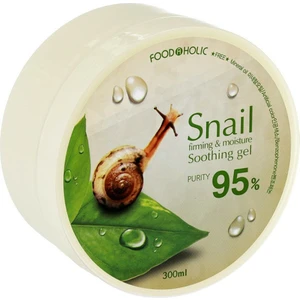 Saf Organik Kore Salyangoz Moisture Soothing Jel Krem