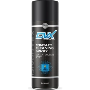 Yağlı Kontak Temizleme Spreyi 200 Ml.