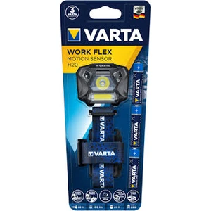 18648 Work Flex Motıon Sensör H20 Kafa Feneri